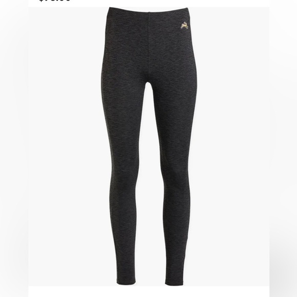 Tracksmith Pants - Tracksmith Session Tights charcoal small
